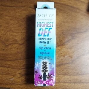 Pacifica Hemp Fiber Brow Set - Blue and Purple